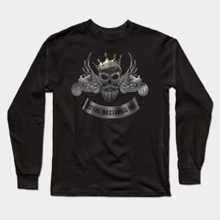 Exclusive RBMC Swag Long Sleeve T-Shirt